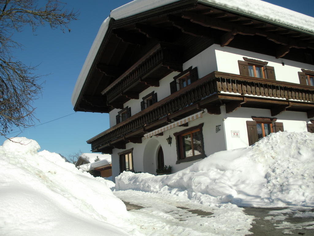 Neukumhof Apartment Westendorf Exterior photo