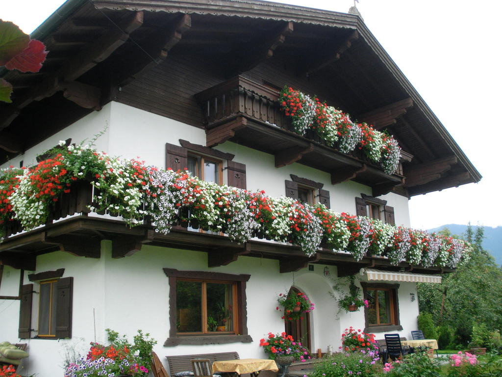 Neukumhof Apartment Westendorf Room photo